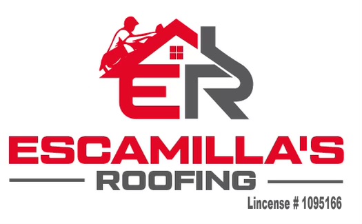 Escamillas Roofing Logo