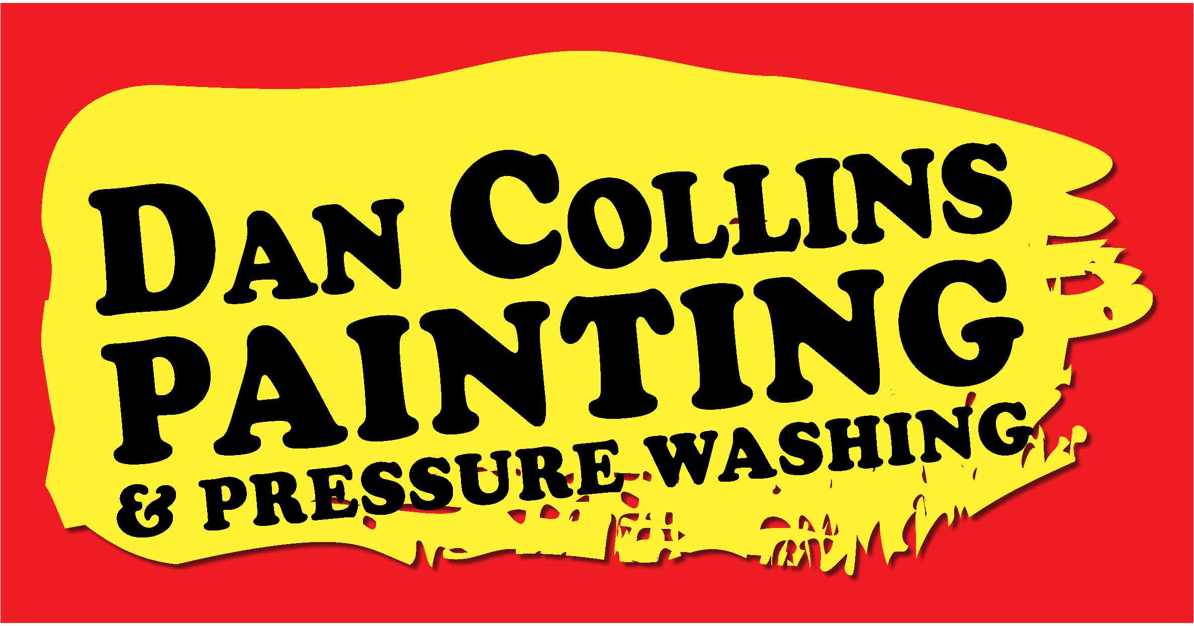 Dan Collins Painting Logo