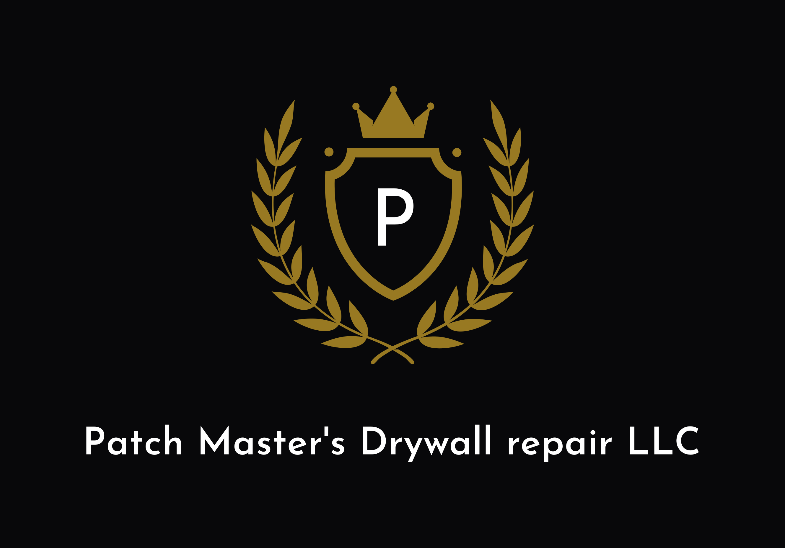 Patch Masters Drywall Repair LLC Logo