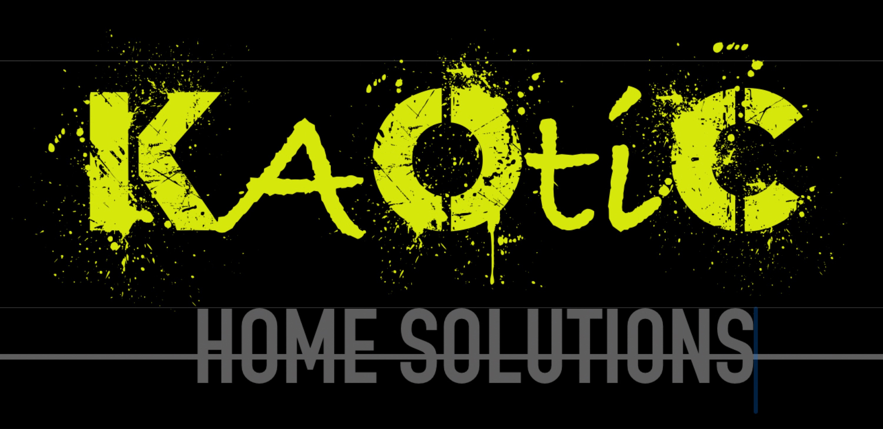 Kaotic Home Solutions Logo