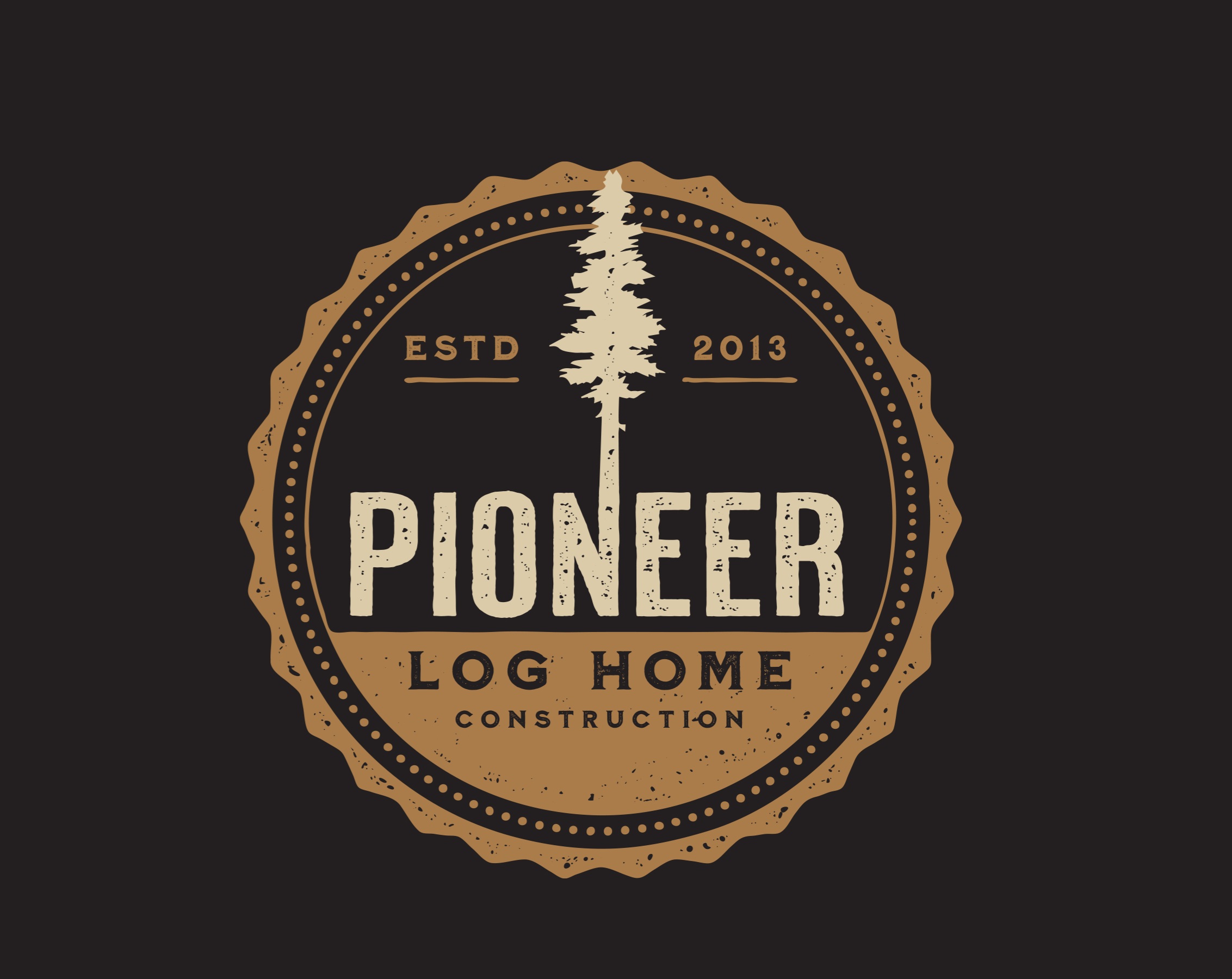 Pioneer Construction Logo