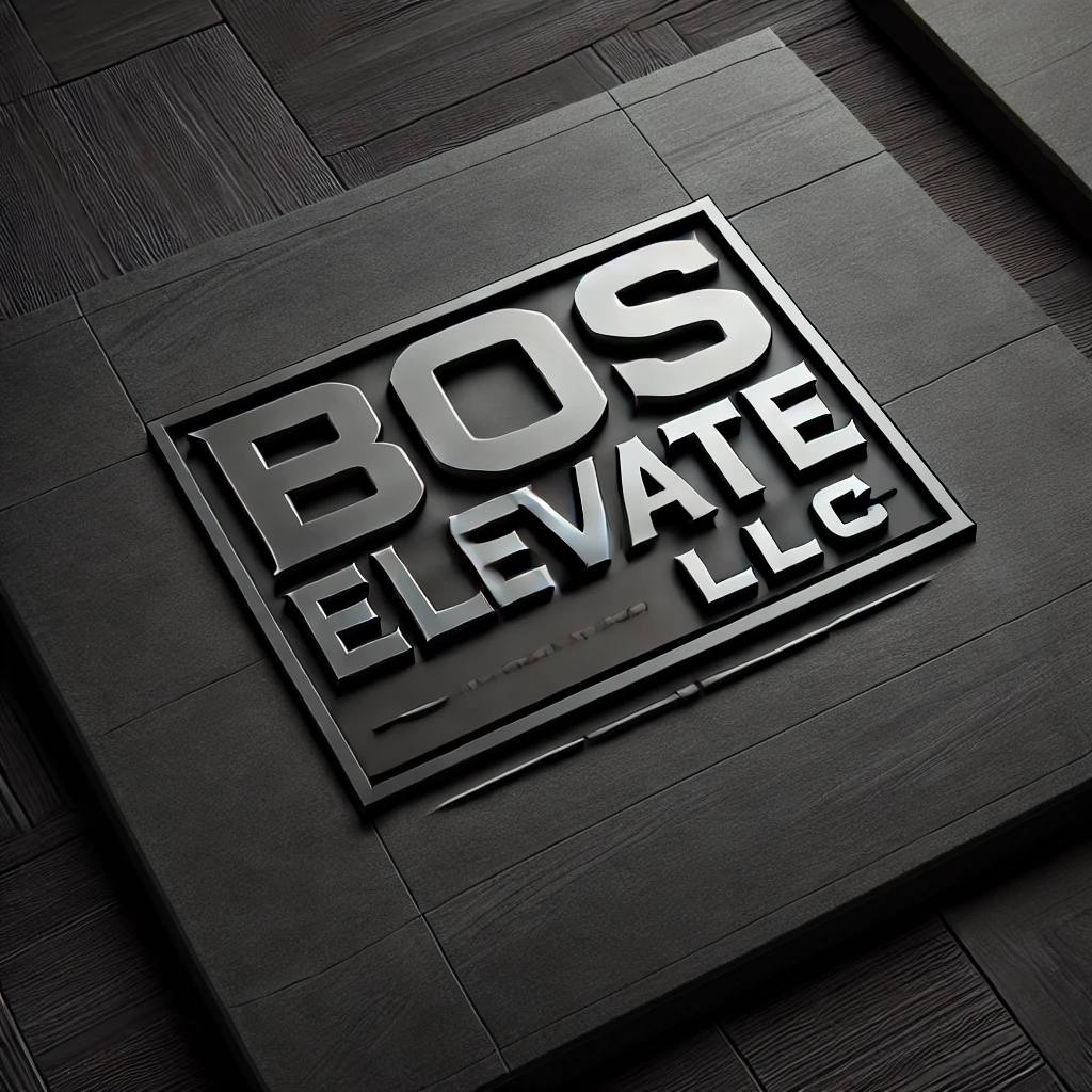 BOS Elevate Logo