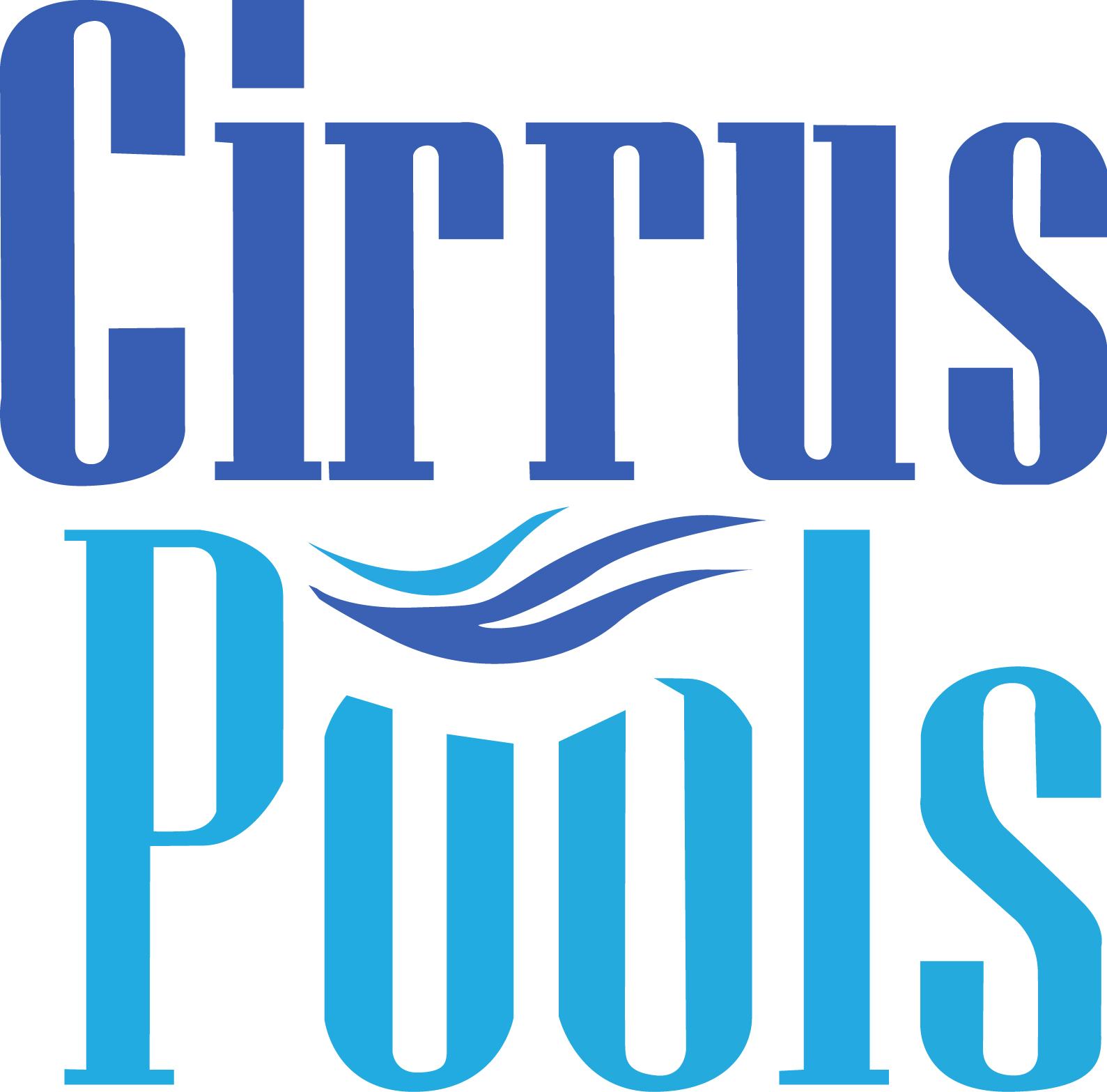 Cirrus Pools Logo