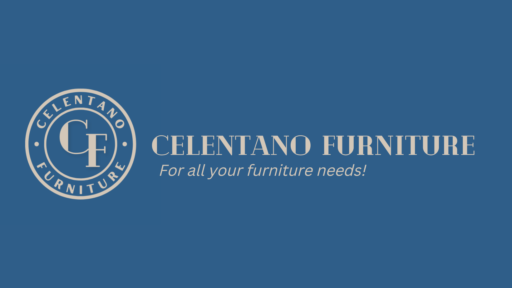 Celentano Furniture Logo