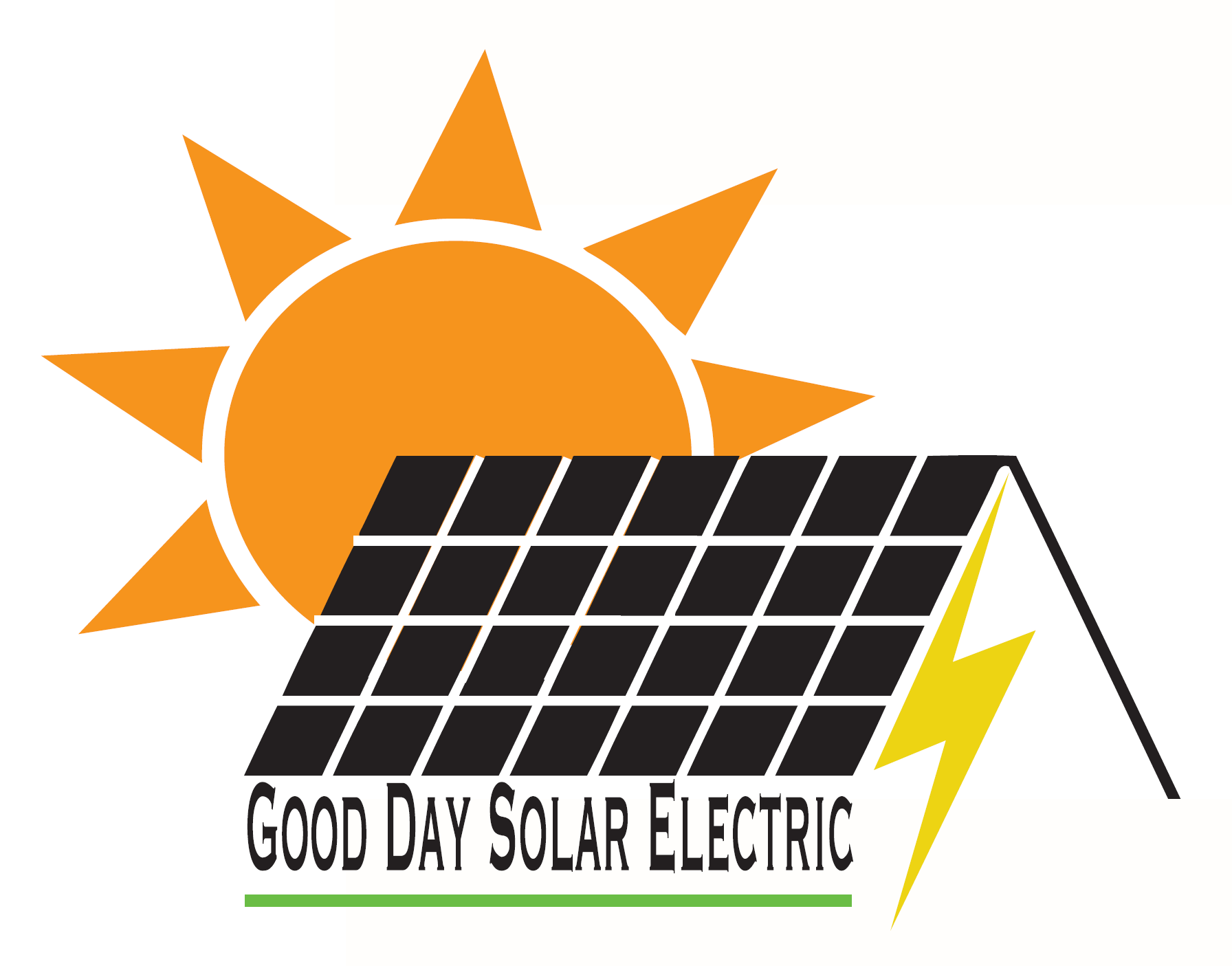 Good Day Solar & Electric LLC dba Good Day Solar Electric Logo