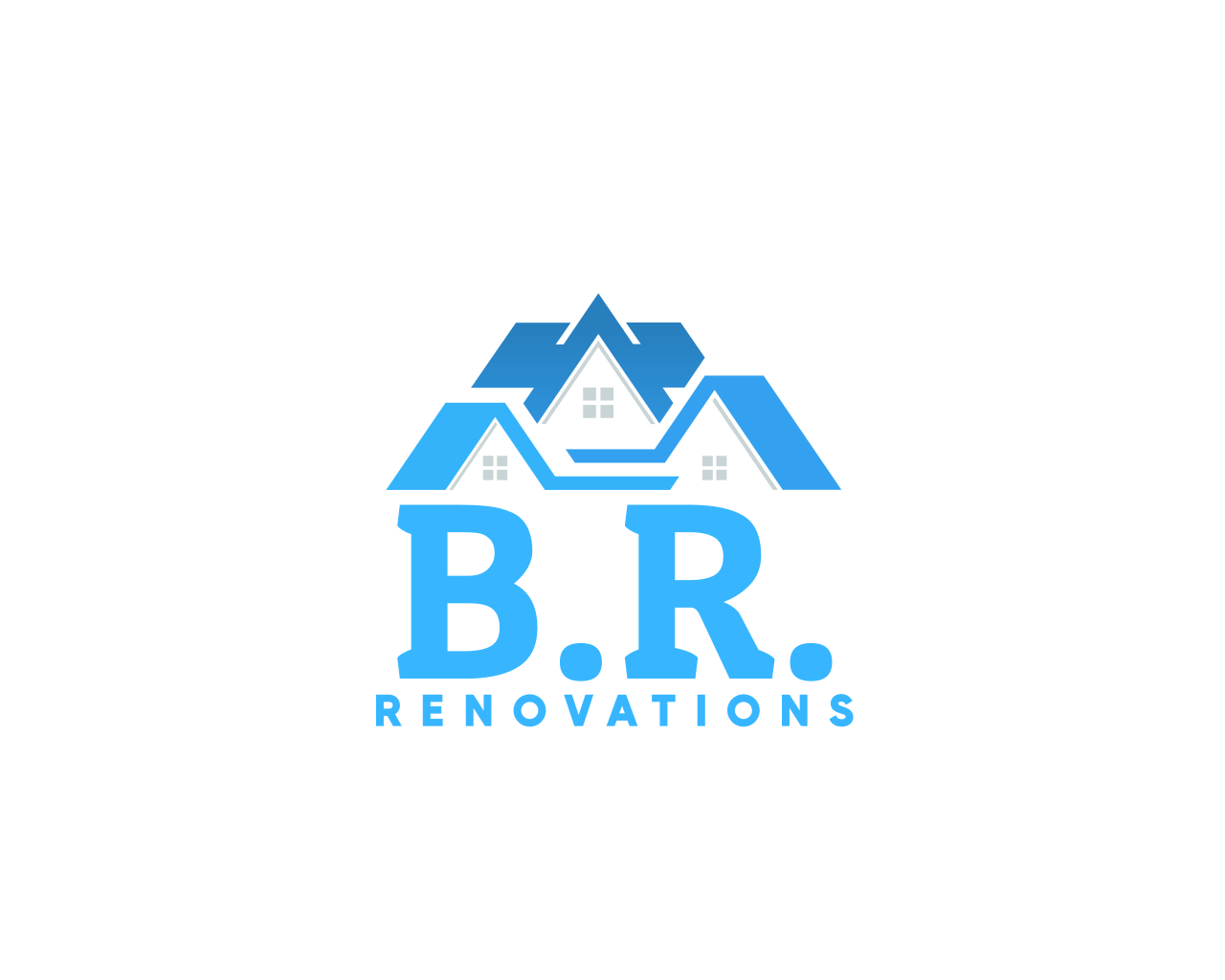 BR Renovations Logo