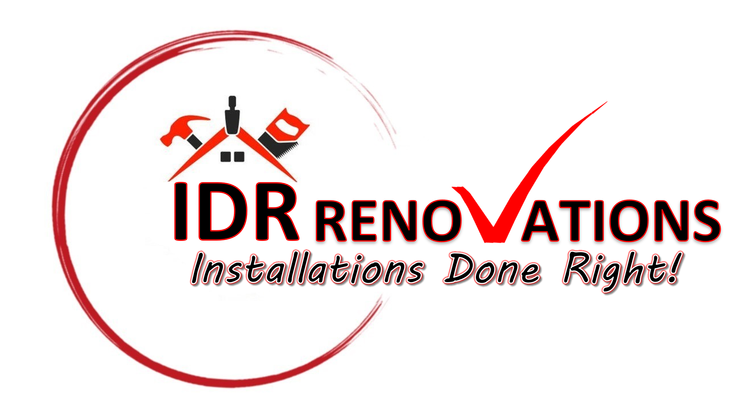 IDR Renovations Logo