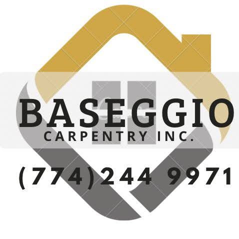 Baseggio Carpentry Logo