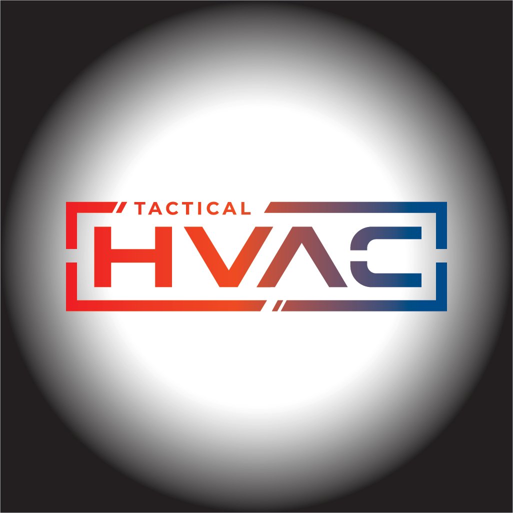 Tactical HVAC Logo