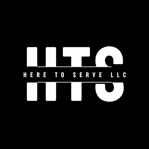 Here To Serve LLC Logo