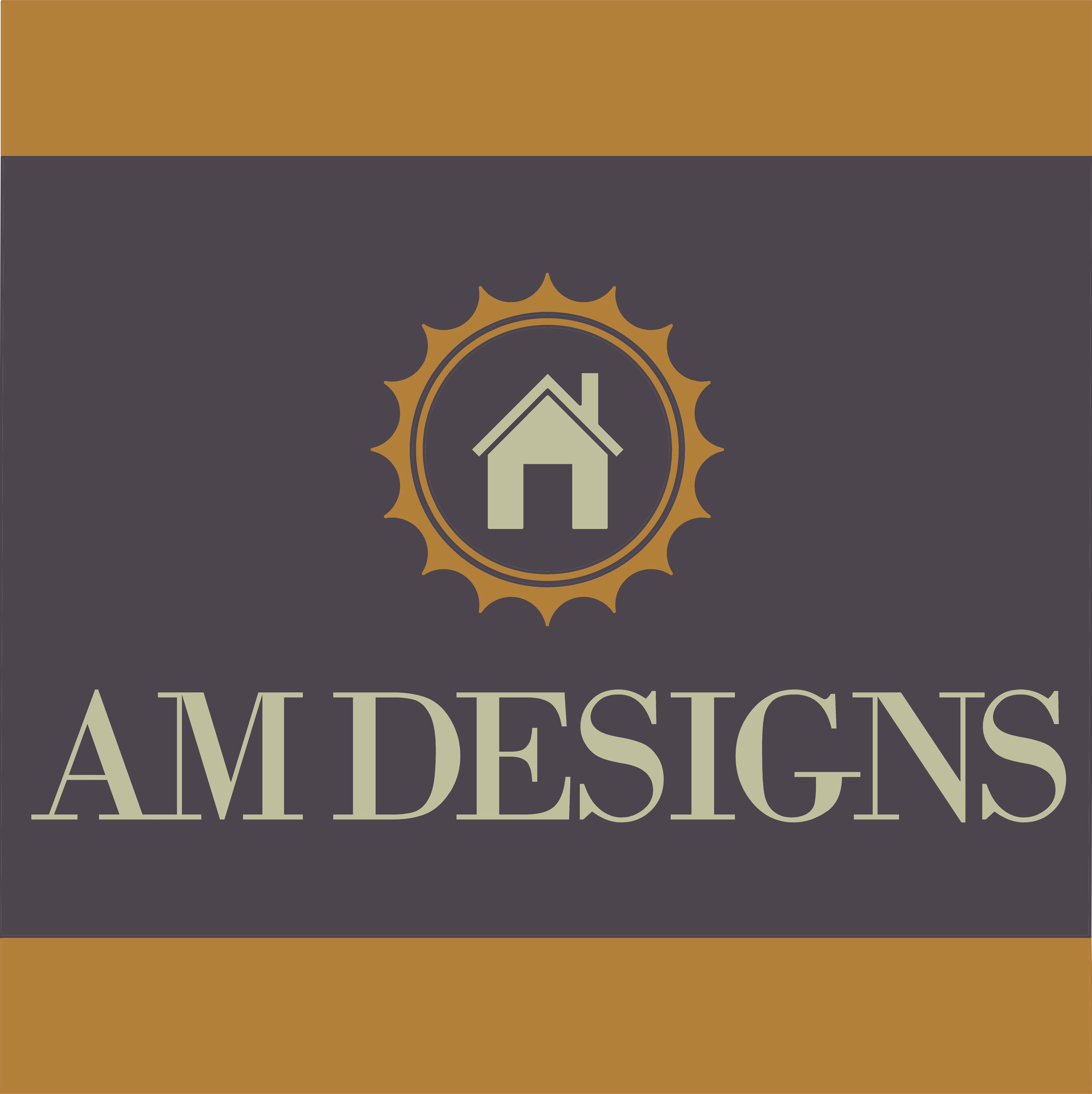 AM Designs LLC Logo