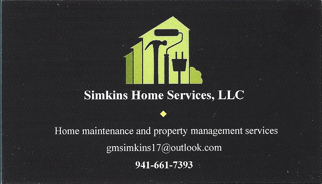 Simkins Home Services, LLC. Logo