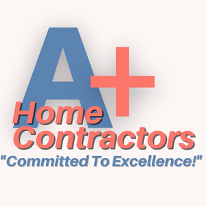 A+ Home Contractors Logo