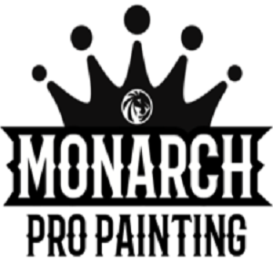 Monarch Painting Logo