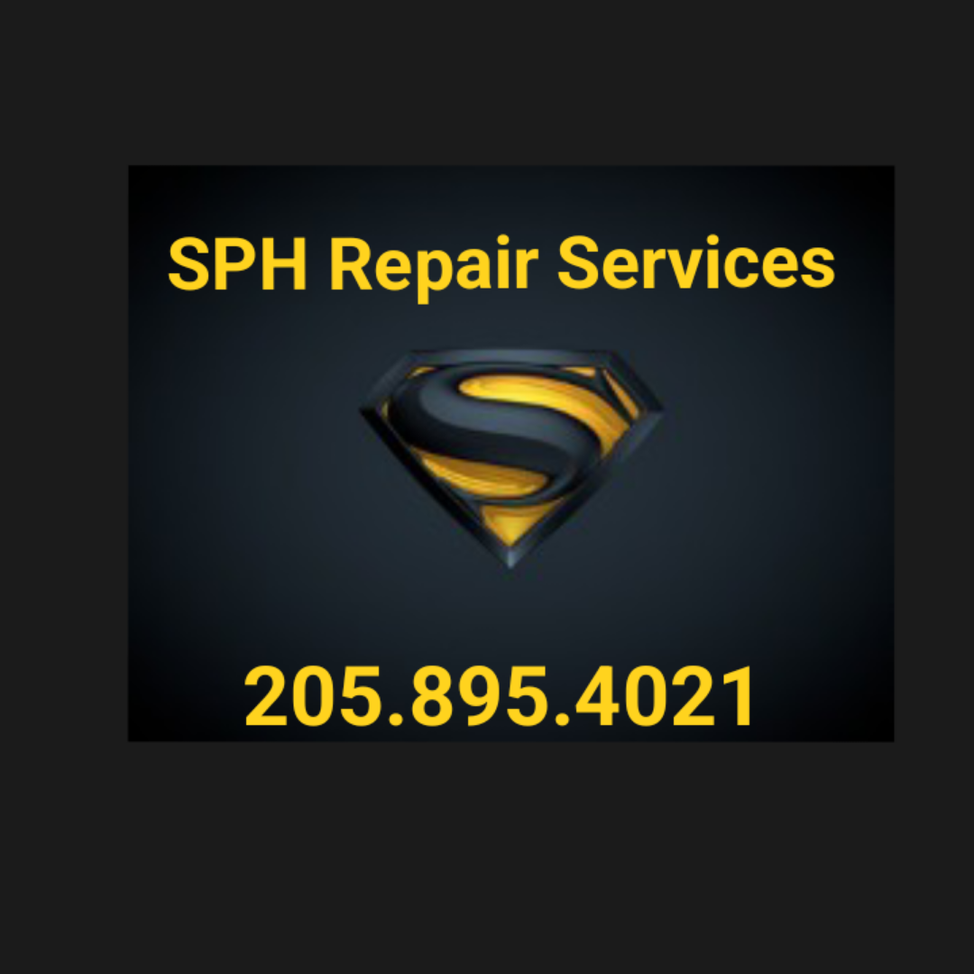 SPH Home Repair Services Logo