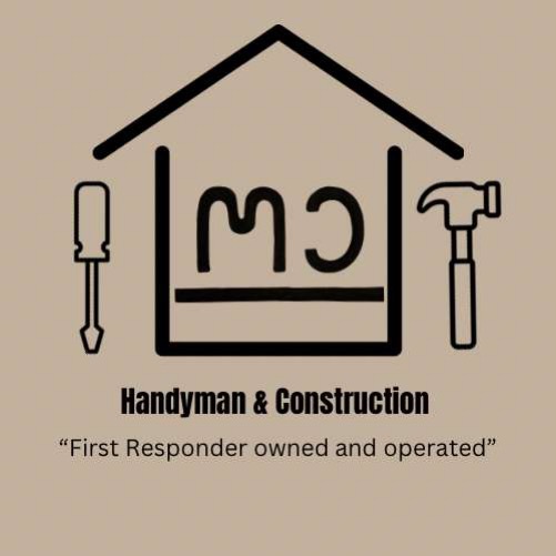 Barrett Handyman & Dirt Work Logo