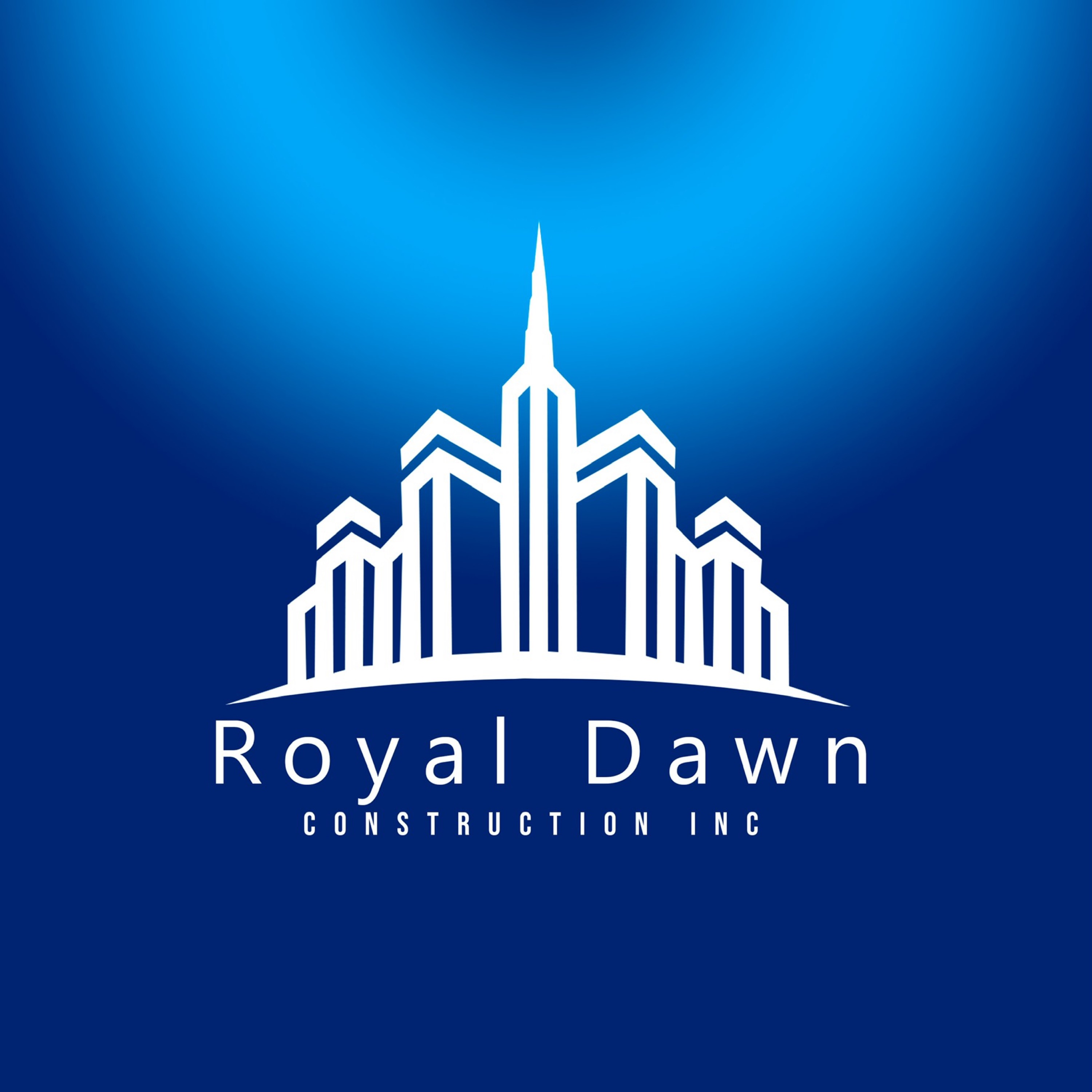 Royal Dawn Construction, Inc. Logo