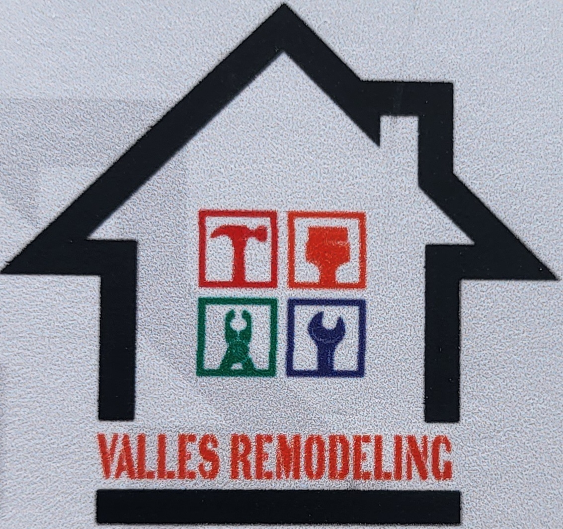 Valles Remodeling Logo