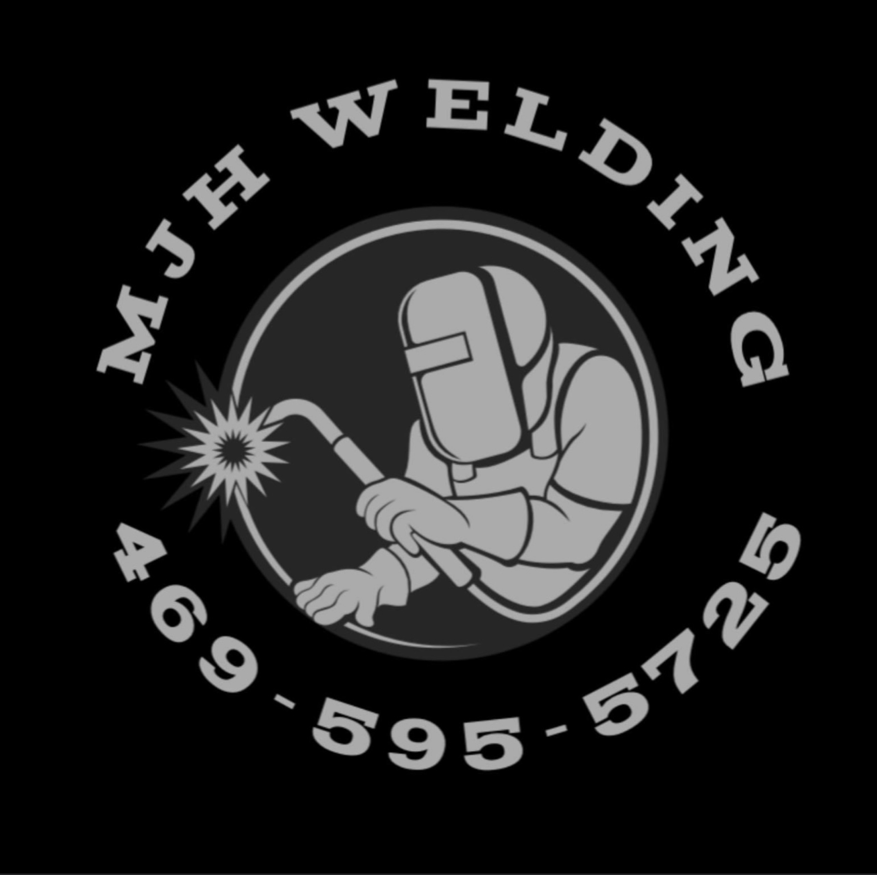 MJH Welding Logo