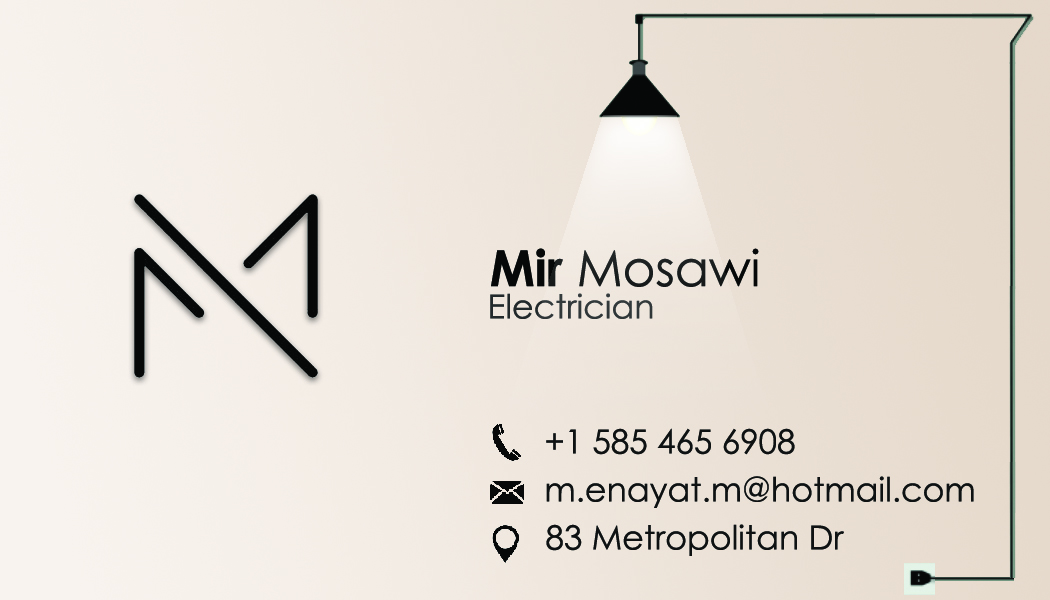 Mir Mosawi Logo