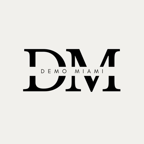 Demo Miami, LLC Logo