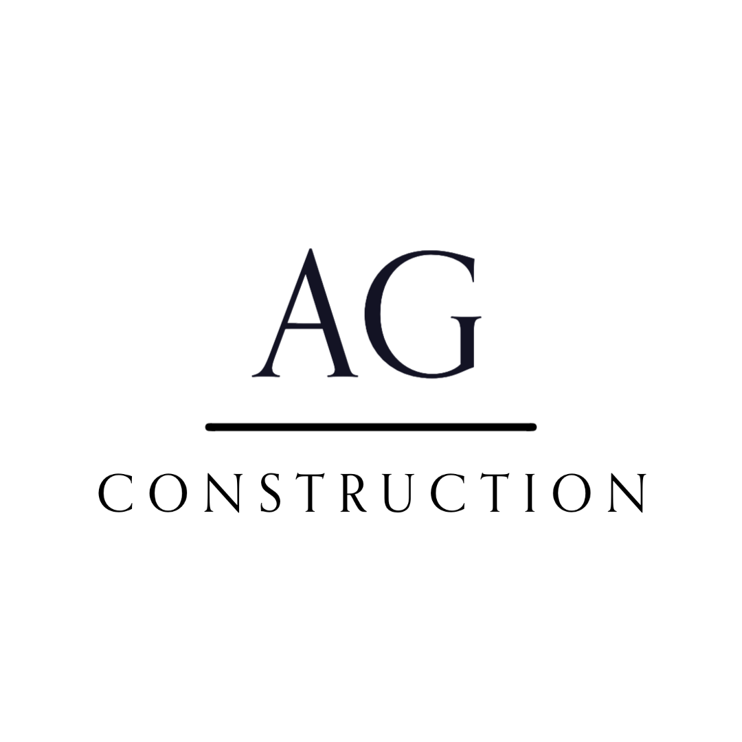 AG Construction Logo