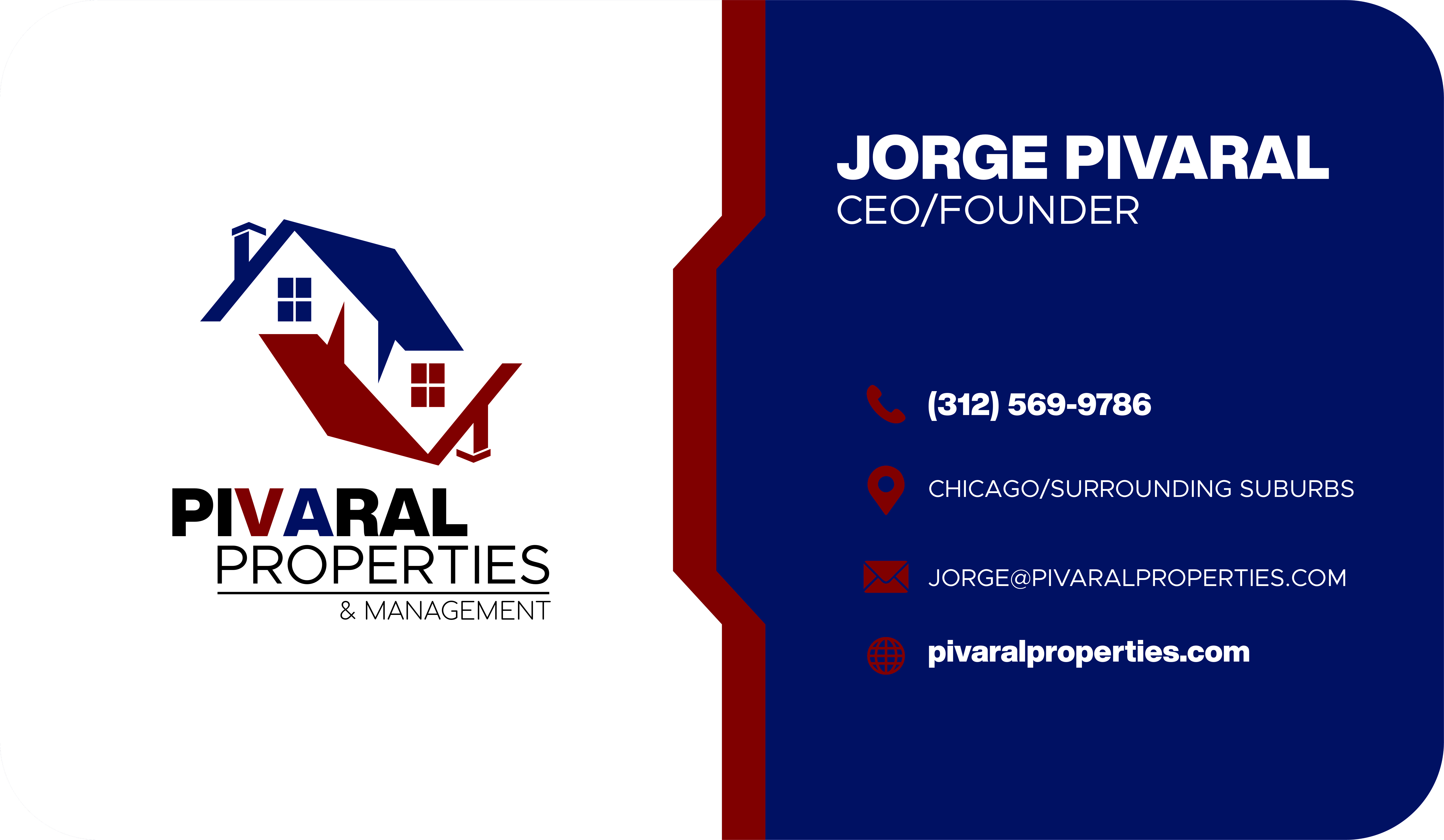 Pivaral Properties Logo