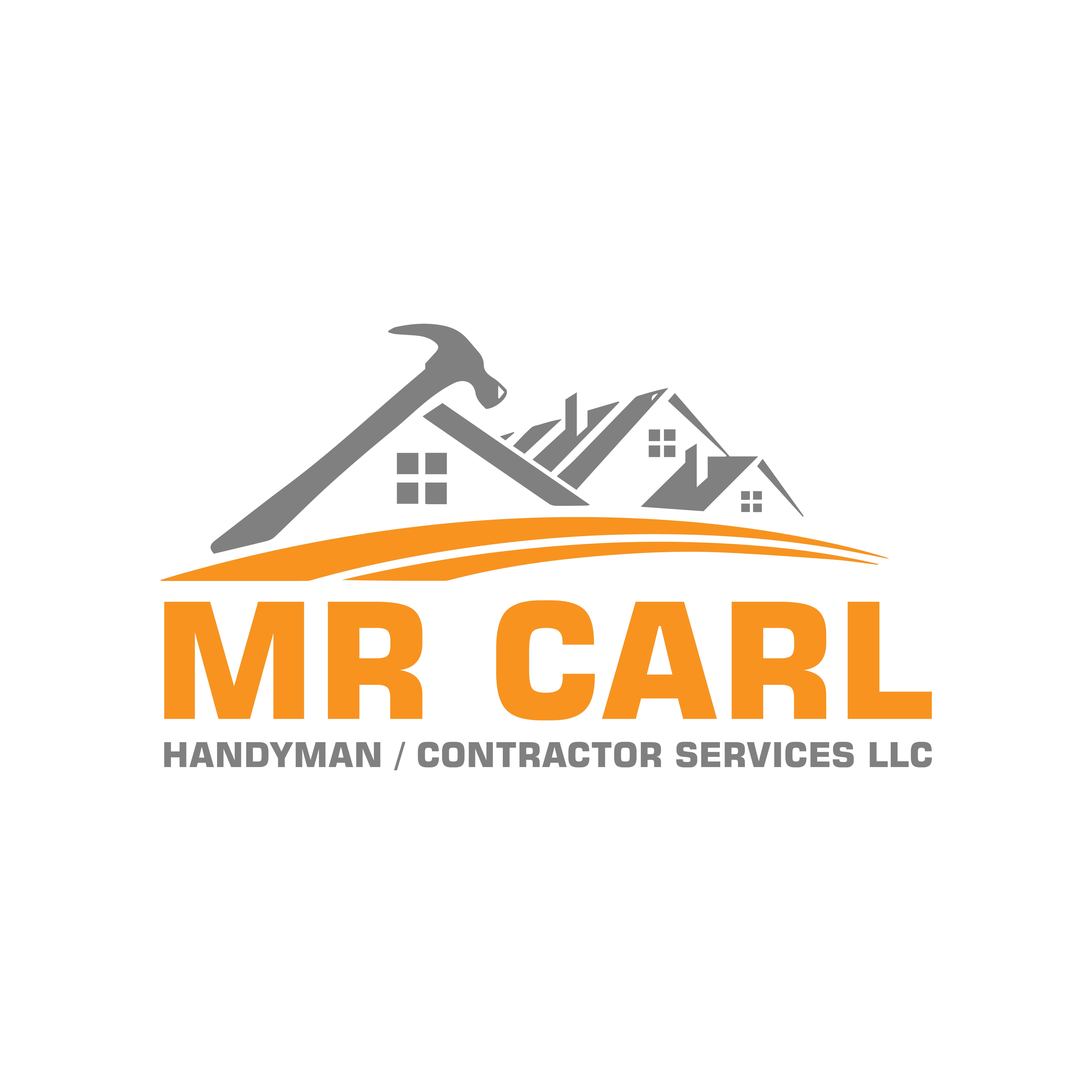 Mr. Carl Handyman Services, LLC Logo