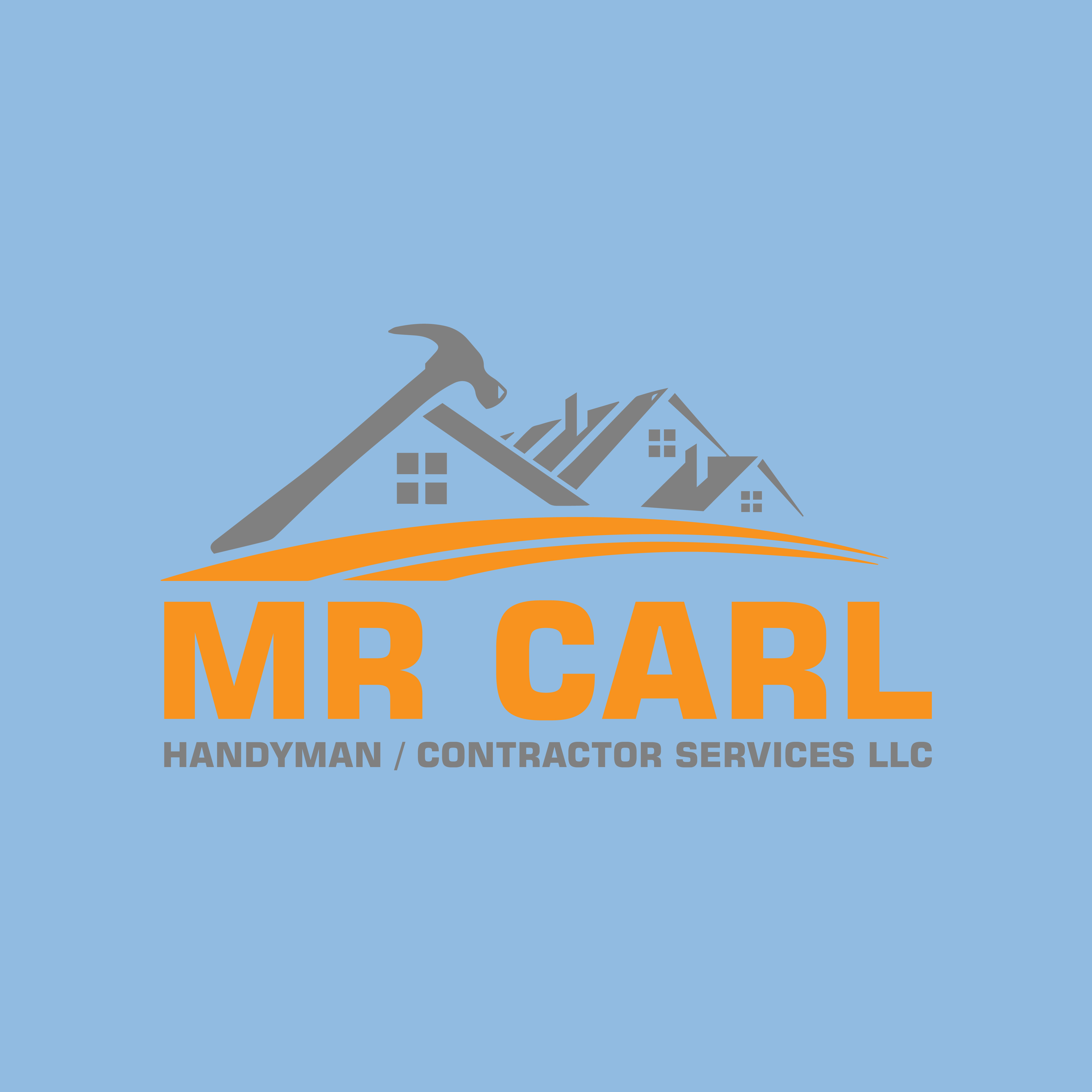 Mr. Carl Handyman Services, LLC Logo