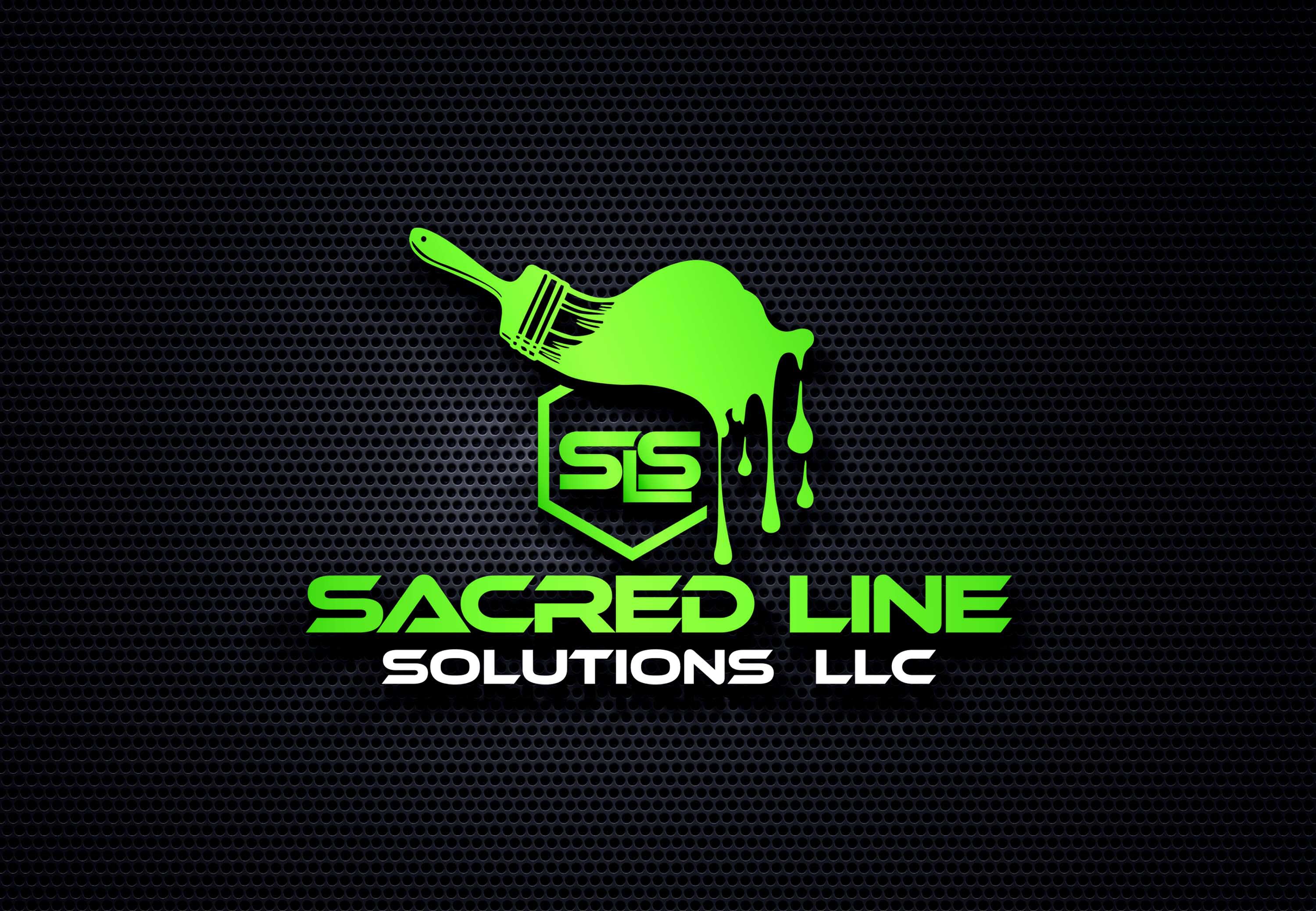 Sacred Line Solutions LLC Logo