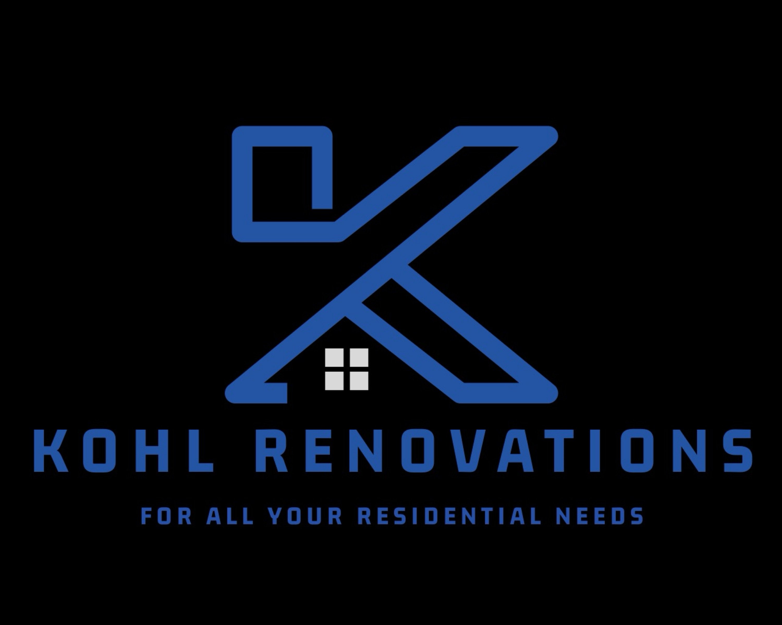 Kohl Renovations LLC Logo