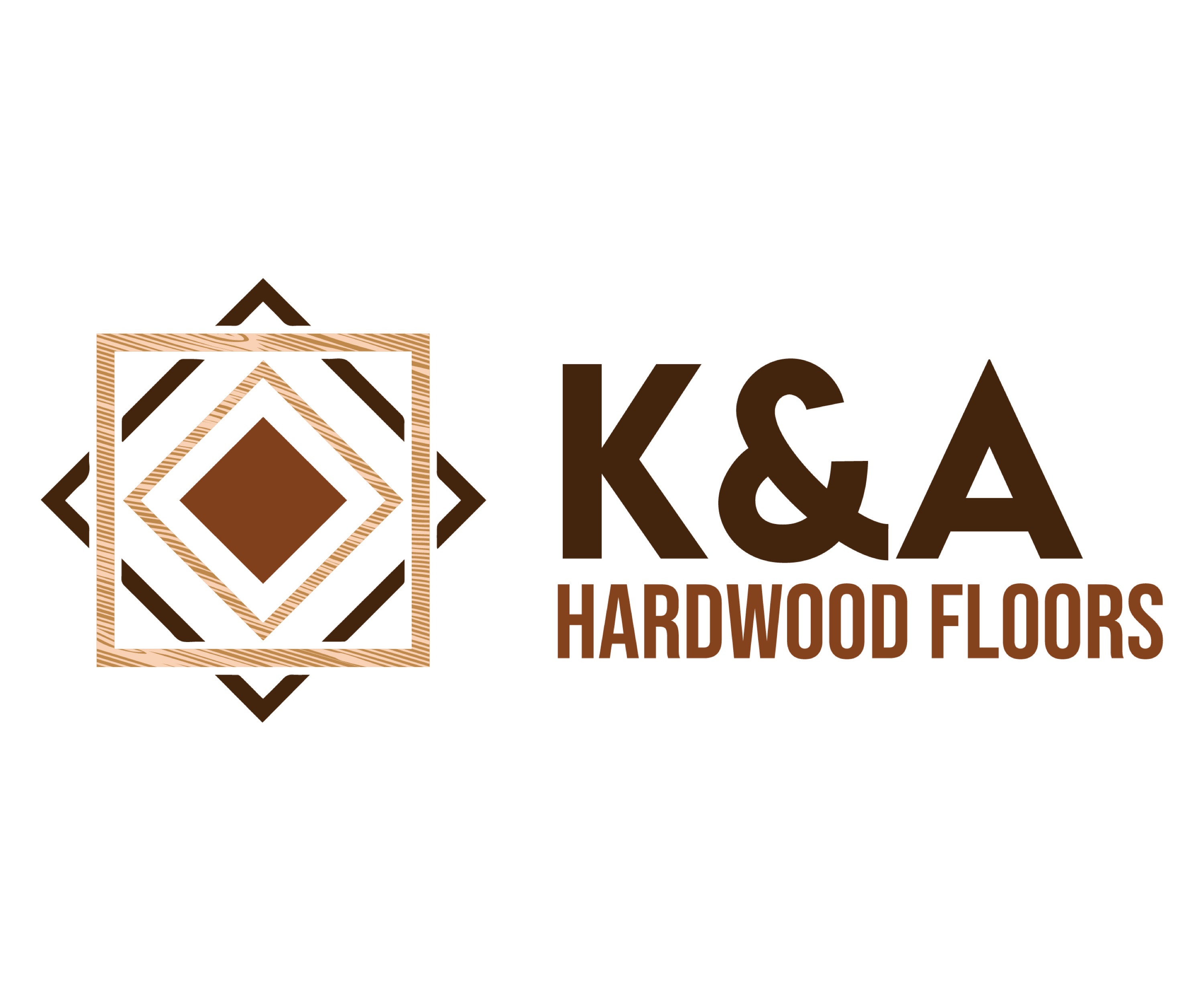 K&A Harwood Floors Logo