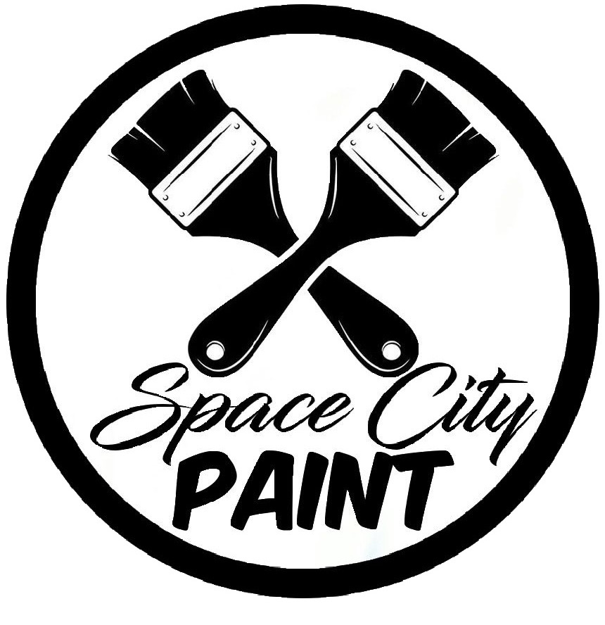Space City Paint Logo