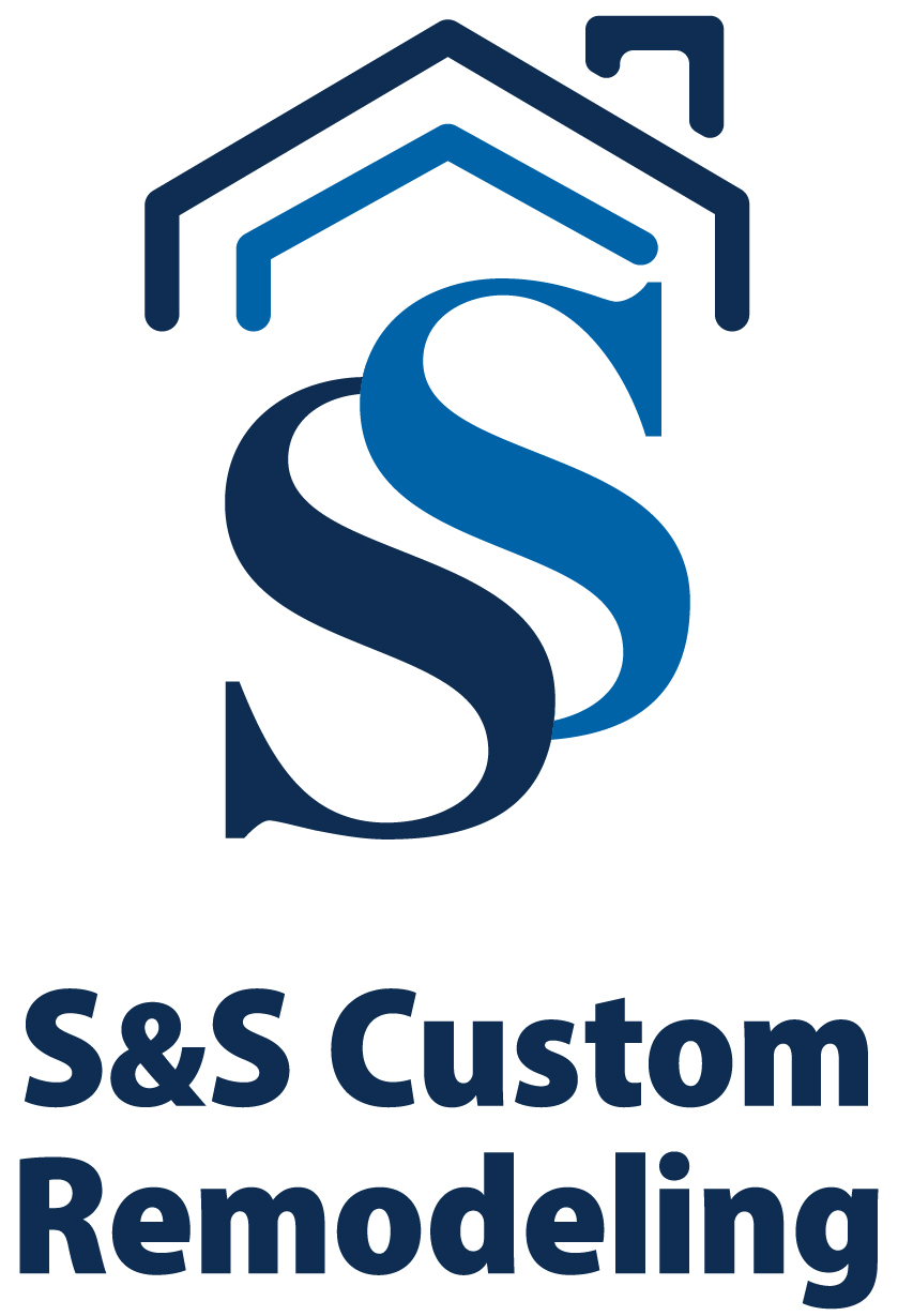 S&S Custom Remodeling Logo