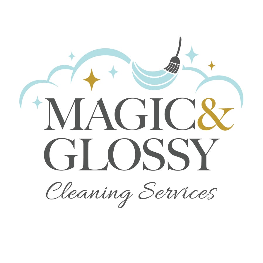 Magic & Glossy Cleaning Services, LLC Logo