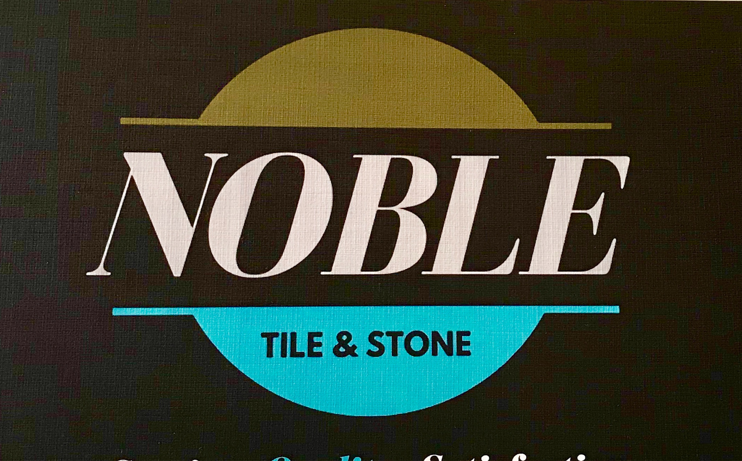 Noble Tile & Stone Logo