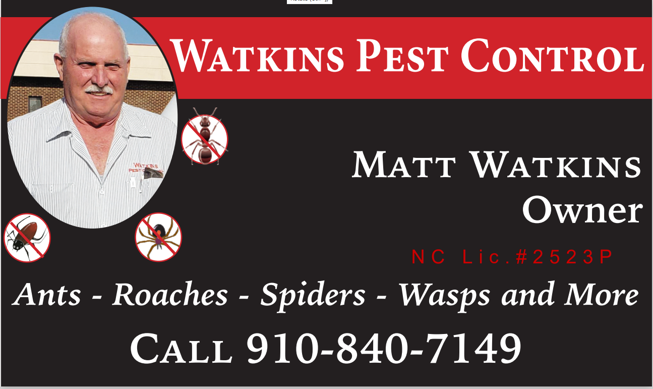 Watkins Pest Control Logo
