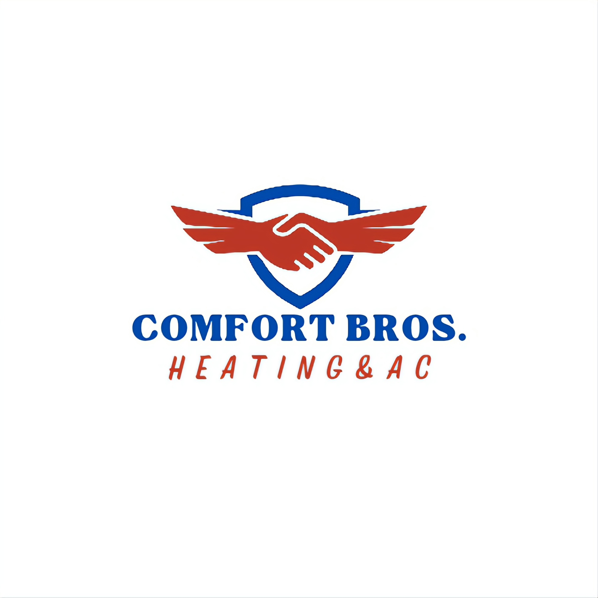 Comfort Bros Heating Logo