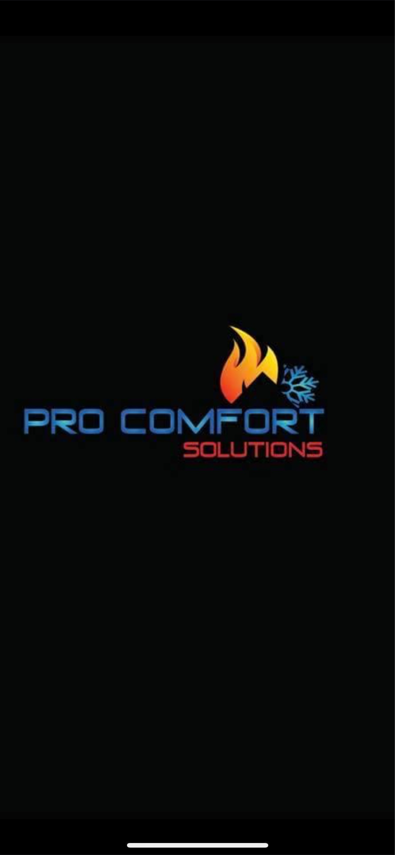 Pro Comfort Solutions Logo