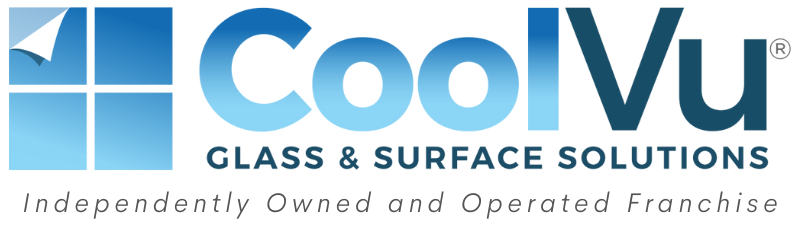Cool Vu Glass and Surface Solutions Logo