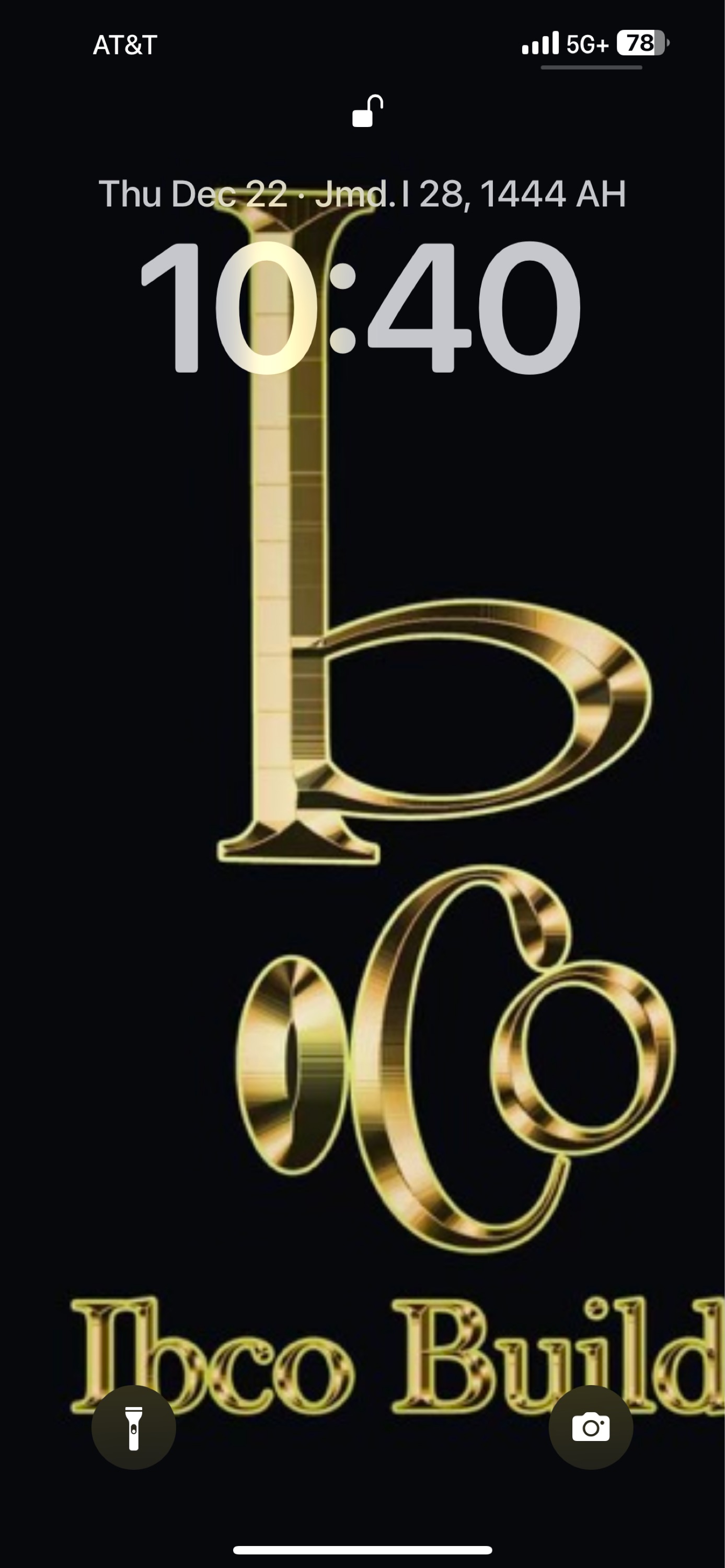 Ibco Builders Logo