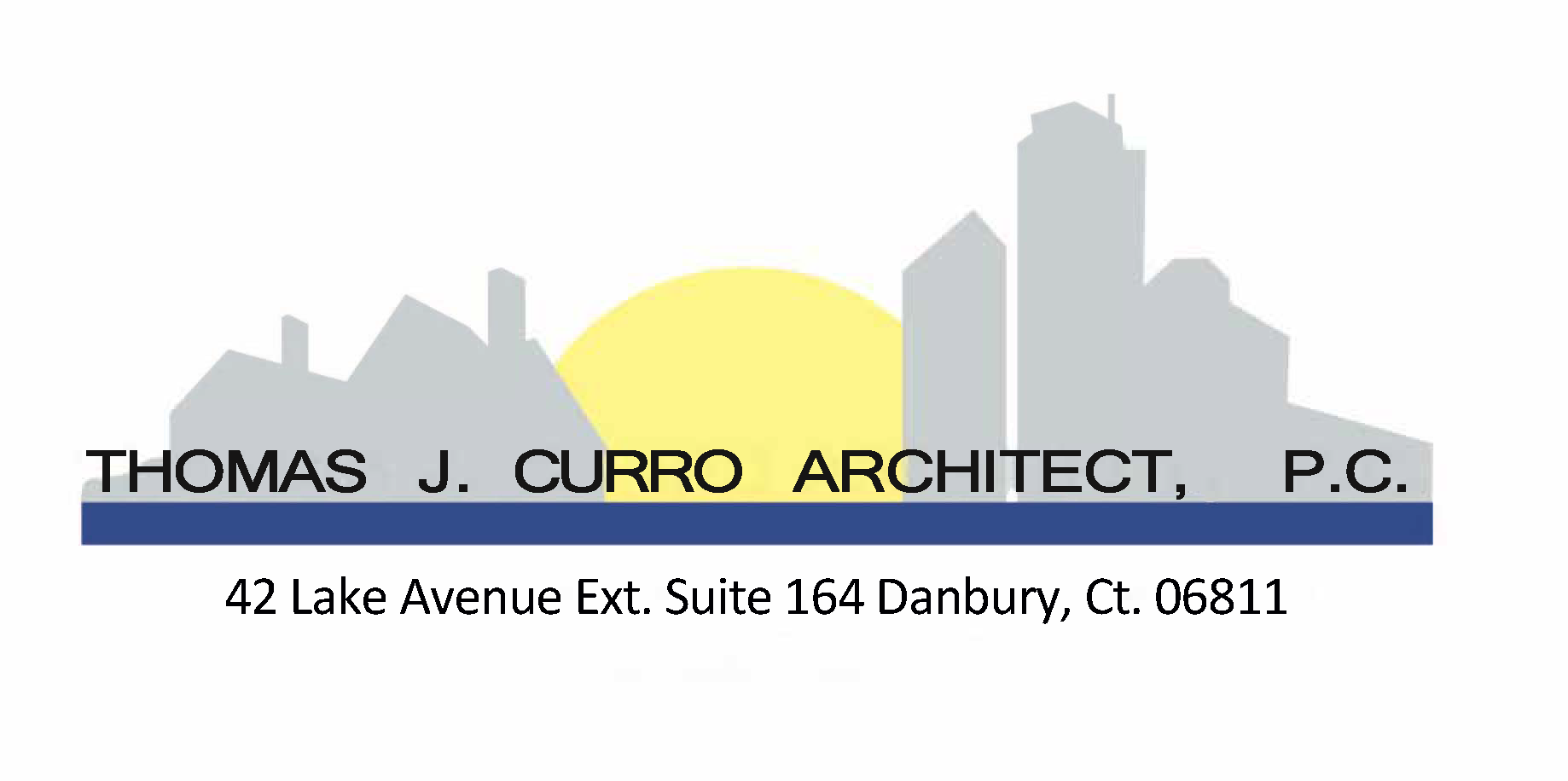 Thomas J. Curro Architect, PC Logo