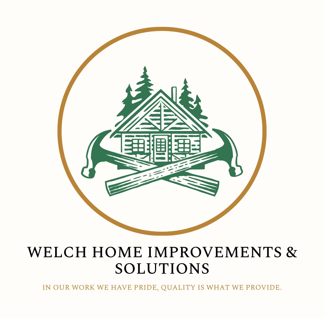 Welch Home Improvements & Solutions LLC Logo