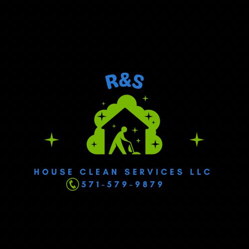 RS House Clean Logo