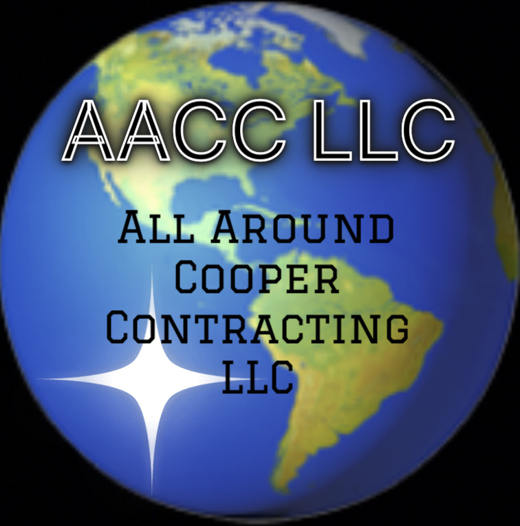 All Around Cooper Contracting Logo