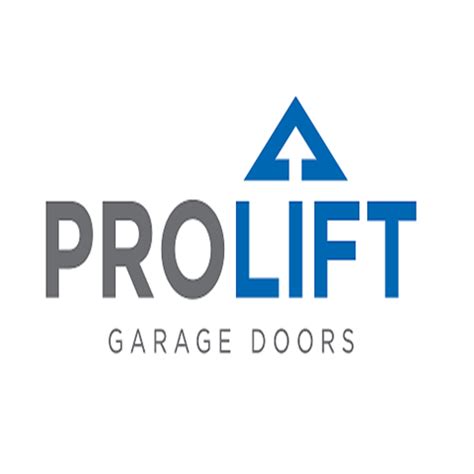 ProLift Garage Doors of Bentonville Logo
