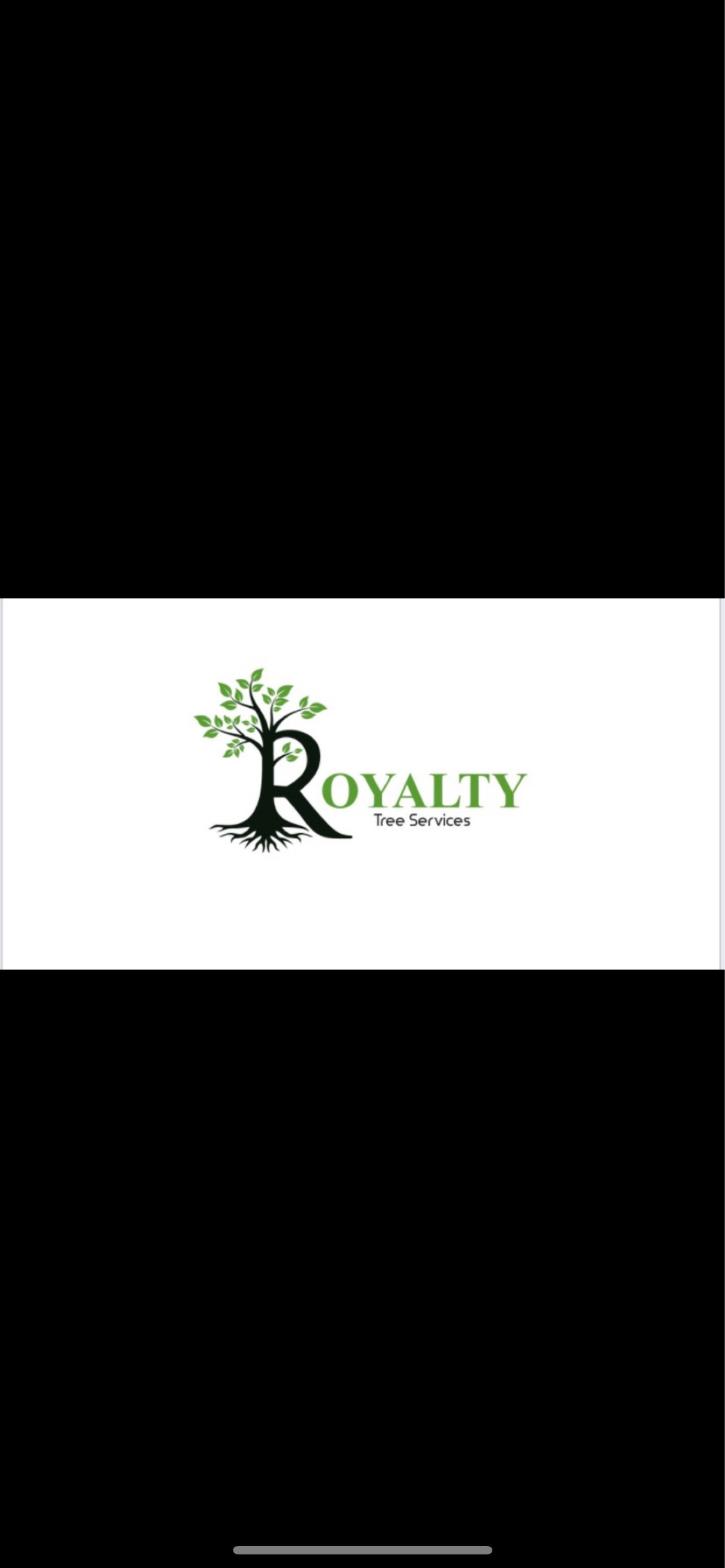 ROYALTY TREE SERVICE INC Logo