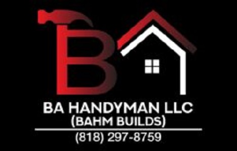BA Handyman, LLC Logo