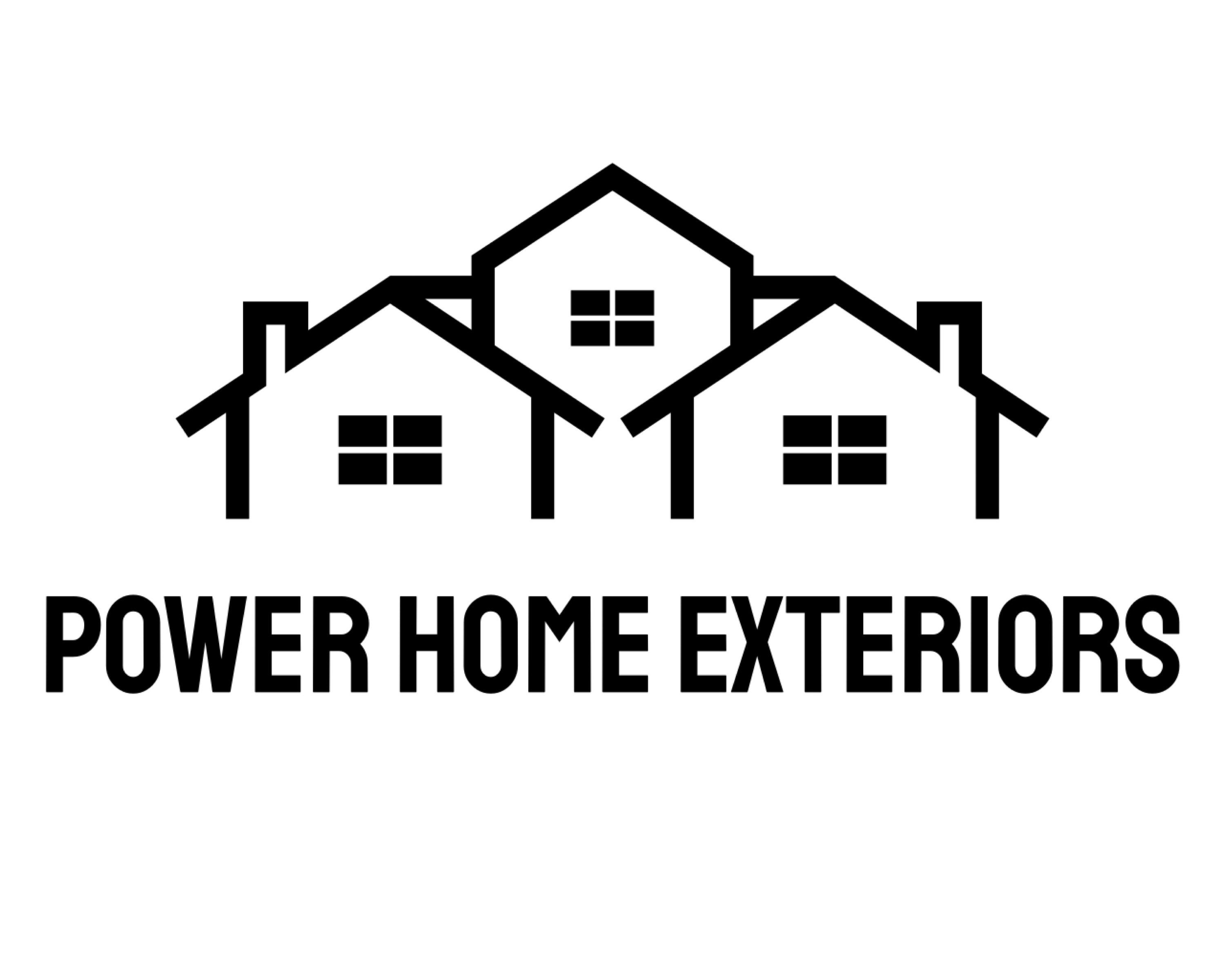 Power Home Exteriors, LLC Logo