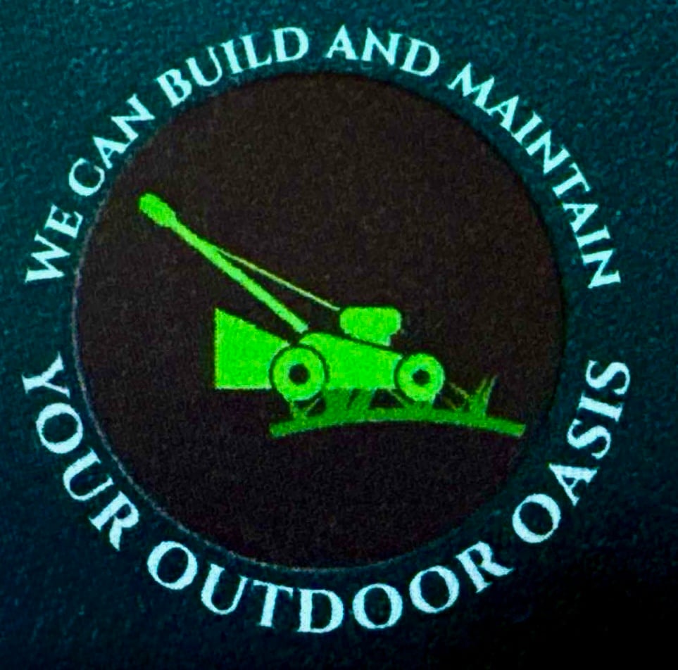 Rick's Lawn Care Services Logo